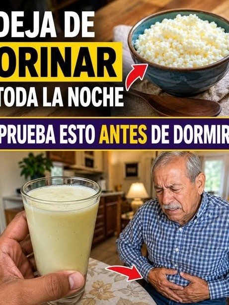 ¡NO MÁS NOCHES EN VELA! La Proteína 'Olvidada' que Podría DETENER tus Viajes al Baño y Cambiar Tu Descanso