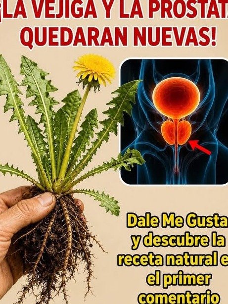 🤯 ¡No ignores esta 'mala hierba'! El SECRETO de la Raíz de Diente de León que Desintoxicará tu Cuerpo y Cambiará tu Vida para Siempre