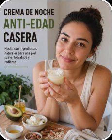 ¡El Secreto Revelado! Miles de Mujeres en México Están Obsesionadas con Esta Crema Casera de 3 Ingredientes Antes de Dormir (Y tú también lo estarás)