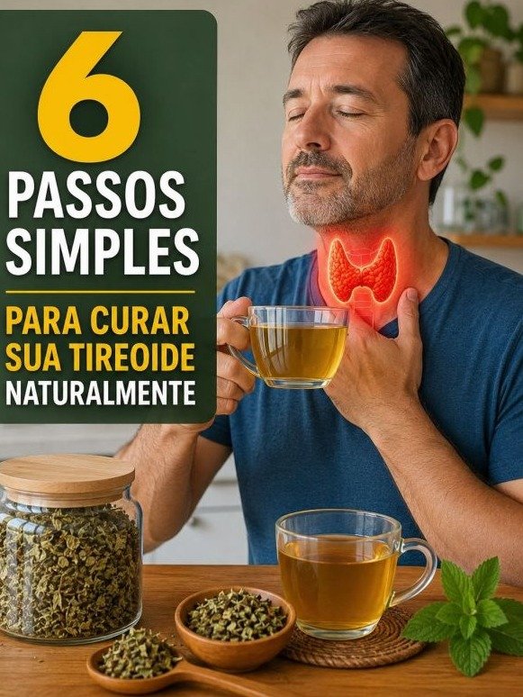 ¿Agotado y sin energía? Descubre los 6 Secretos para Revitalizar tu Tiroides Cansada y Recuperar tu Vida