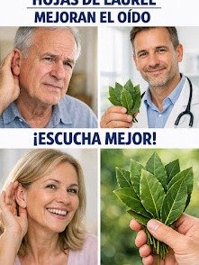 Zumbidos y Mareos: El Ritual Ancestral con Laurel que Pocos Conocen y Podría Transformar Tu Vida