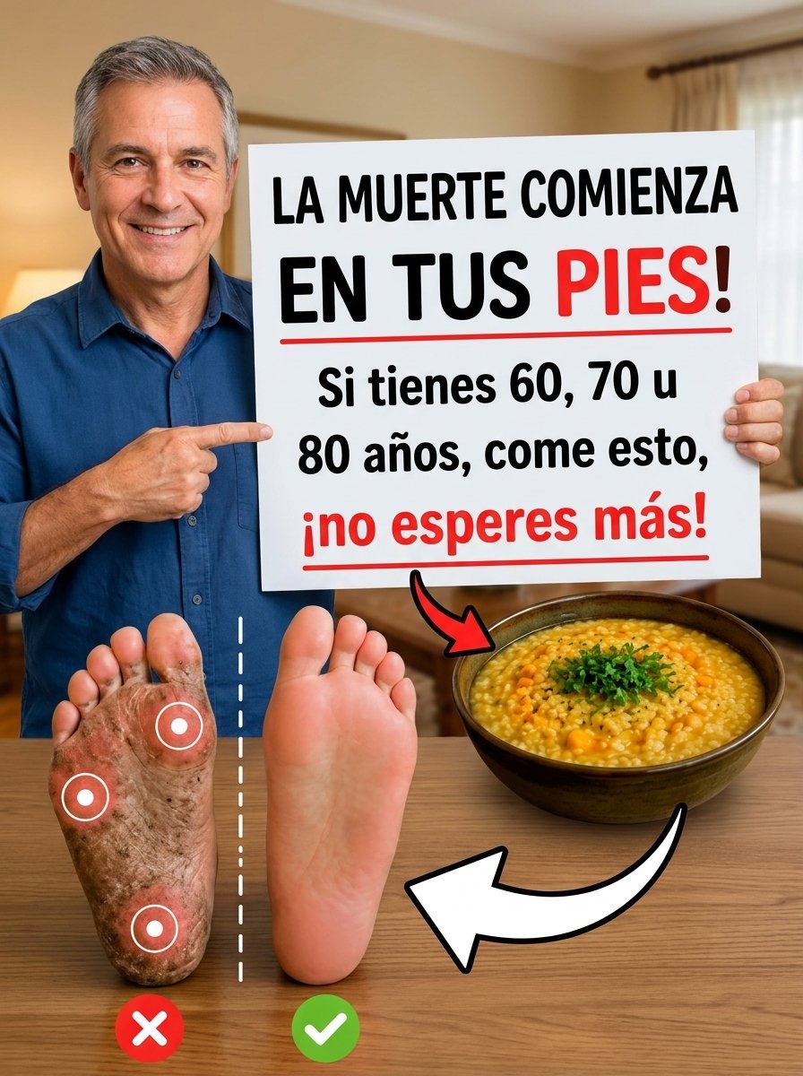 ¡Adiós Calambres Nocturnos! El Secreto de 5 Alimentos con Magnesio que Están REVOLUCIONANDO el Descanso de Mayores de 60