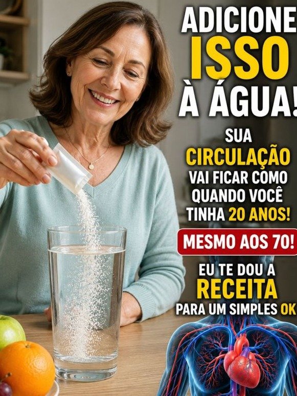 ¡Alerta! Si Eres Mayor, ESTOS 5 Hábitos Diarios Activan Tu Circulación y Eliminan Piernas Pesadas (El Último Es CLAVE y NADIE Te Lo Dice)