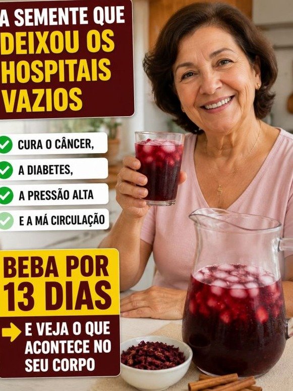 ¡Urgente! La ÚNICA Semilla que Necesitas para Transformar tu Salud: Adiós a la Diabetes, Hipertensión y Mala Circulación (¡Casi Nadie lo Sabe!)