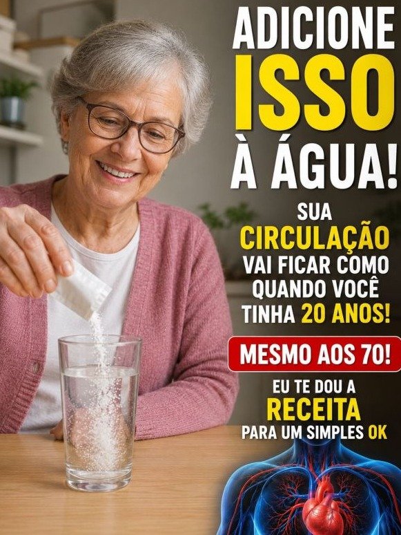 ¡Basta de Piernas Pesadas! Si Tienes Más de 60, ESTOS 5 Hábitos Diarios REVOLUCIONARÁN tu Circulación y te Darán la Energía que Mereces
