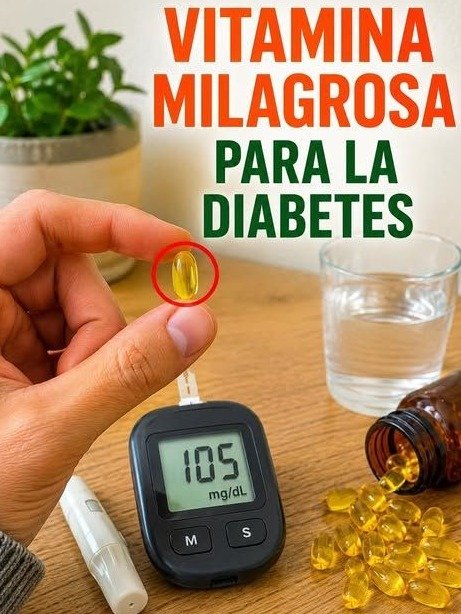¡Alerta! ¿Tu Cuerpo 'Ignora' el Azúcar? Descubre los 3 Nutrientes SECRETOS y el Plan de 7 Días que lo Reactivarán por Completo