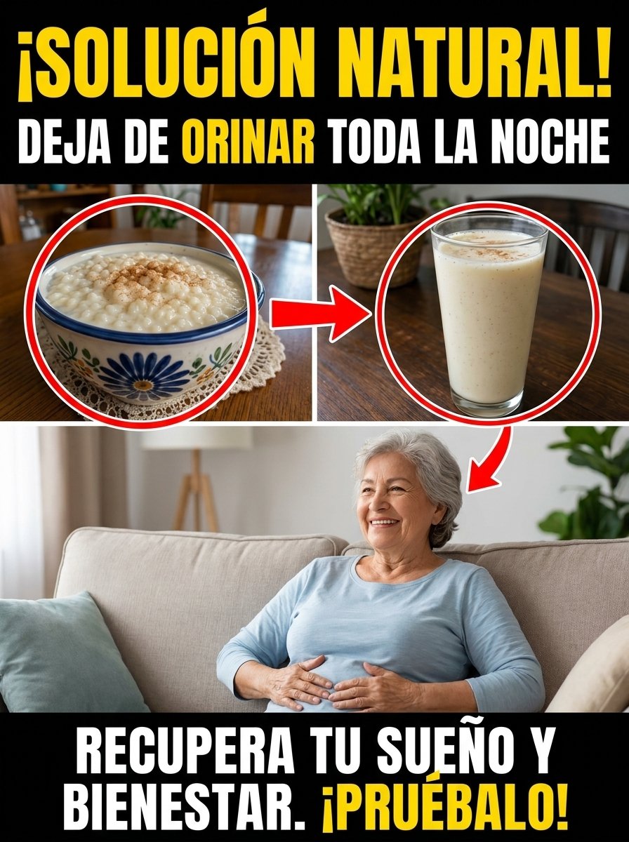El Truco Nocturno que Nadie Te Ha Contado: ¡La Proteína Lenta que Está Dando a Miles de Adultos Mayores el Sueño Ininterrumpido que Anhelan!