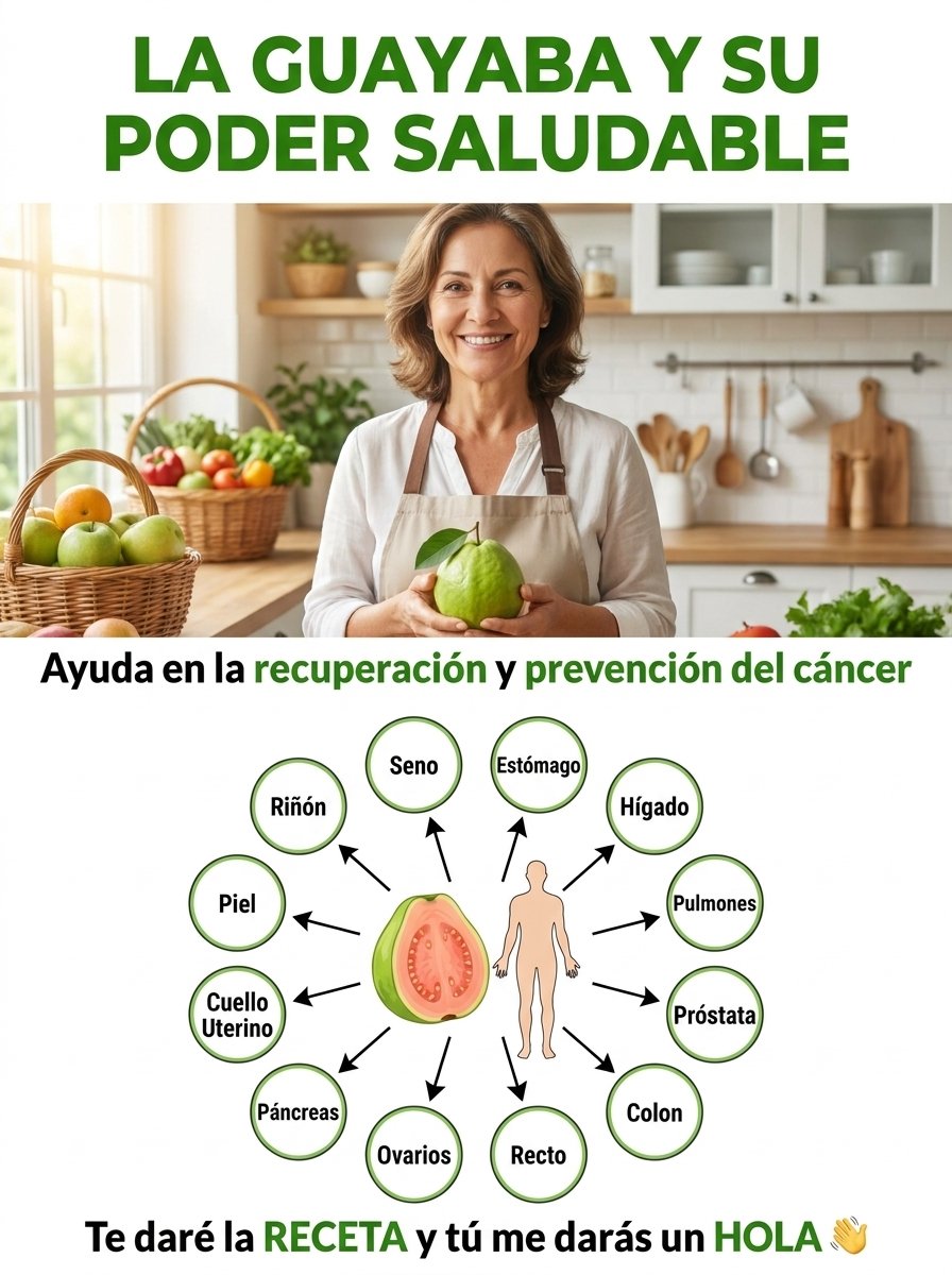 ¡Adiós al Azúcar Alto! El Secreto de la Guayaba que tu Médico NO te ha Contado (y Deberías Saber YA)