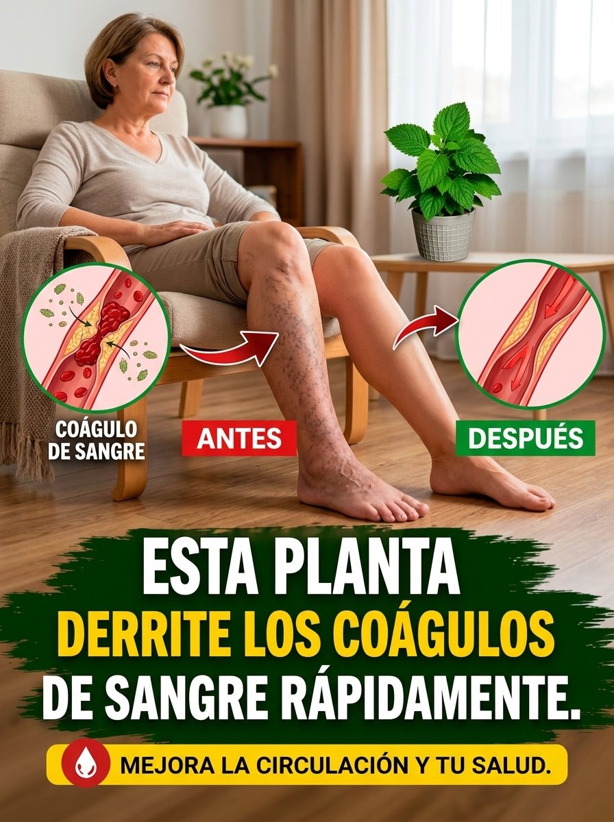 ¡Alerta! Si Tus Piernas Se Sienten Pesadas al Despertar, ESTA es la Mezcla de Hierbas Ancestrales que Necesitas (y la Ciencia lo Confirma)