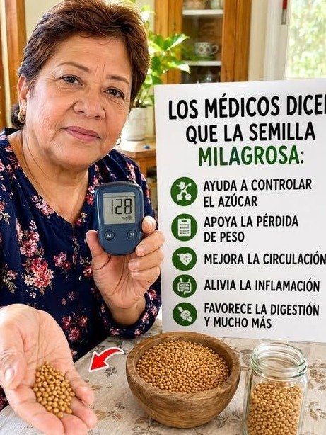 ¡ATENCIÓN Adulto Mayor! Estás Consumiendo Semillas MAL y Así Puedes Evitar Hinchazón y Problemas Digestivos (El Secreto Revelado)