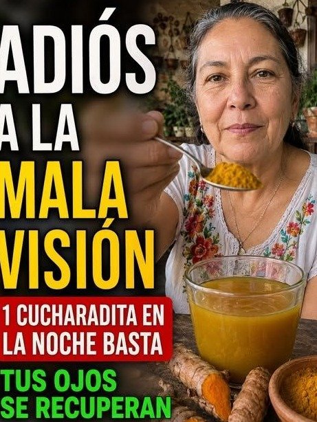 ¡El Secreto Nocturno de 2 Minutos que Podría Transformar Tu Visión Para Siempre! (Almendras y Hinojo)