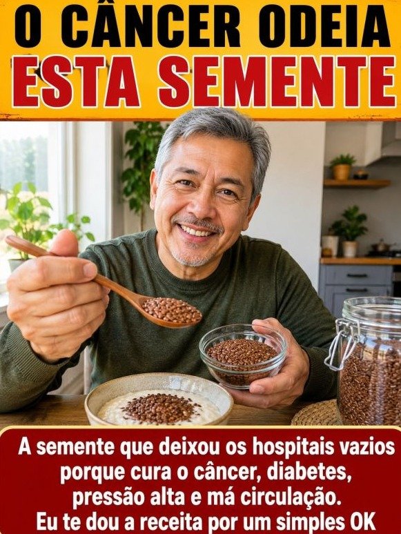 El Secreto Oculto en 5 Pequeñas Semillas: Transforma Tu Energía y Digestión en Semanas (¡Tu Cuerpo Te Lo Agradecerá!)