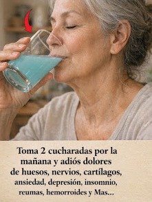 El Secreto Nocturno de los +50: Una Pizca de Sal Antes de Dormir para Articulaciones Ligeras y un Descanso Profundo ¡No te lo Pierdas!