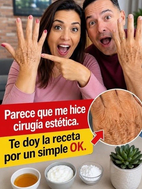 ¡Alerta! Tus Manos Te Están Delatando: Descubre El Único Hábito Que Te Hace Lucir Mayor (Y Cómo Evitarlo HOY)
