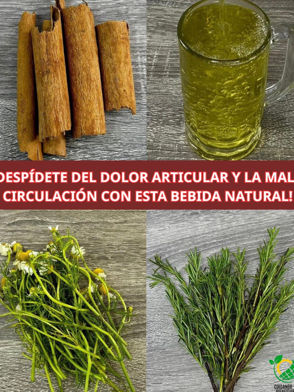 ¡Adiós Dolor! 🤯 La Bebida Natural que Desinflama Tus Articulaciones y Transforma Tu Circulación en Días (Miles Ya la Aman)