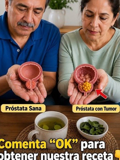 ¡Alerta Hombres de +50! Este Hábito DIARIO Clave para tu Próstata que NADIE te ha Contado (y es VITAL)