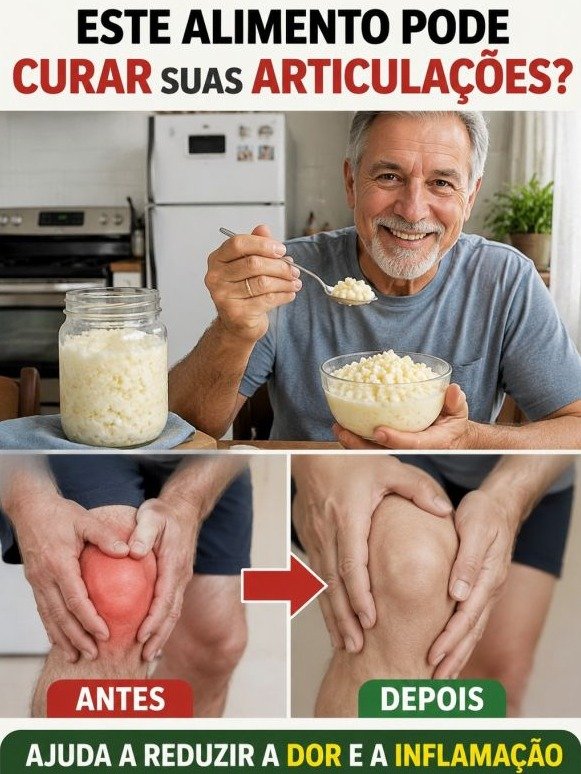 ¡Impactante! Ortopedista de 97 Años Revela el Alimento que Podría Transformar el Apoyo a tu Cartílago de Rodilla en Solo 24 Horas