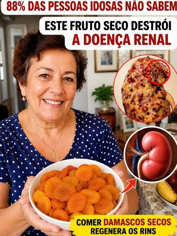 ¡Alerta Mayores de 60! Los 5 Frutos Secos que tus Riñones Desean y la Ciencia Confirma para una Creatinina Óptima