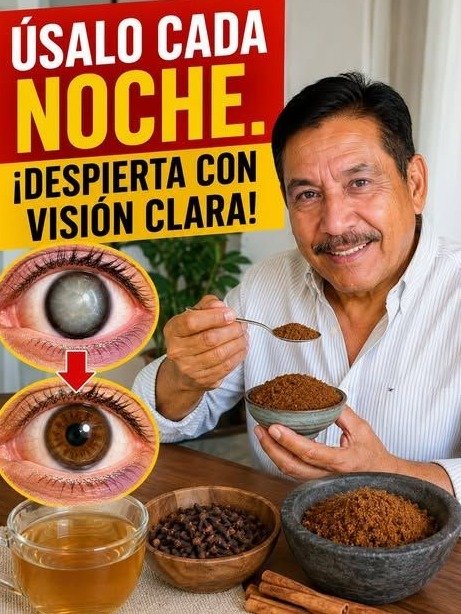 ¡Alerta! El Hábito Nocturno Que MILLONES de Adultos Mayores Están Ignorando y Pone en RIESGO su Visión (¡Tienes que Saberlo!)