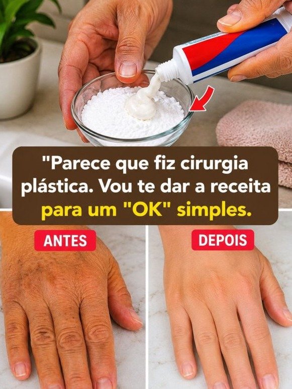 ¡El Secreto de 5 Minutos que Hará que Tus Manos y Brazos Luzcan 20 Años Más Jóvenes (Sin Cirugía!)