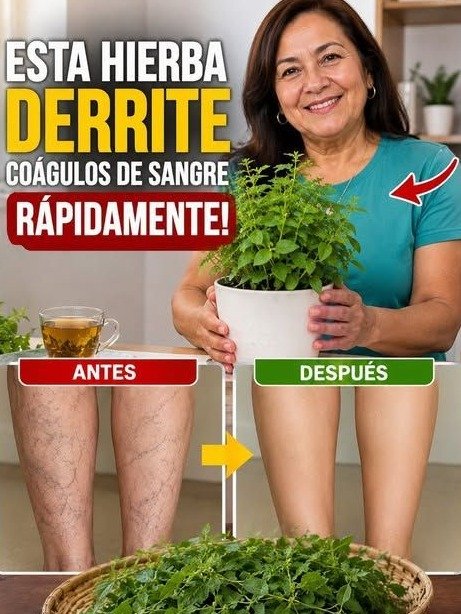 ¡Alerta! Si tus piernas se sienten pesadas, estás ignorando un DETALLE CRUCIAL (y 5 hierbas que SÍ funcionan)