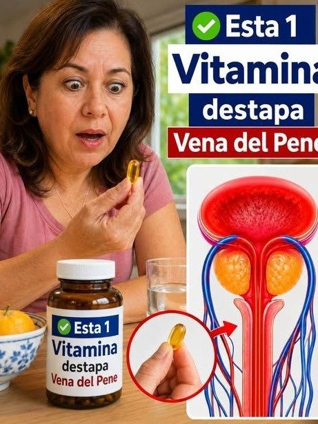 Si Tienes Más de 60, ESTO es lo que Nadie Te Dice sobre Tu Intimidad (y 3 Vitaminas para Cambiarlo)