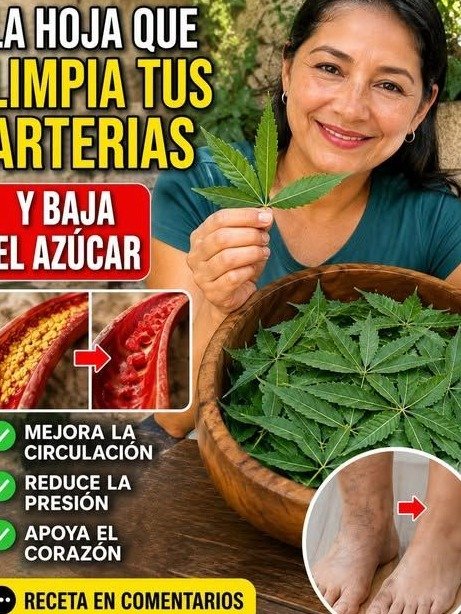 ¡ATENCIÓN! ¿Compartiste YA la Hoja Viral 'Milagrosa'? Descubre el ENGAÑO y Protege Tu Salud Antes de que sea Demasiado Tarde