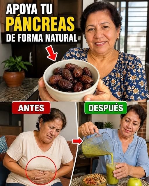 ¡ALERTA! Tu Hábito 'Saludable' de Dátiles Podría Estar Destrozando Tu Energía y Glucosa (La Verdad Que Nadie Te Cuenta)