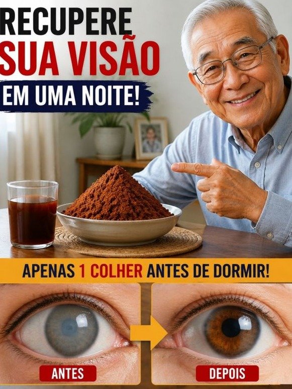El Secreto Nocturno para una Visión de Águila: ¿Qué Comer ANTES de Dormir para Recuperar Tus Ojos?