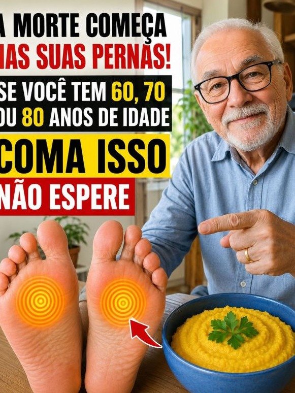 ¡Adiós Calambres! Los 5 Alimentos con Magnesio que tus Piernas de Más de 60 Años Necesitan URGENTE para una Movilidad Plena
