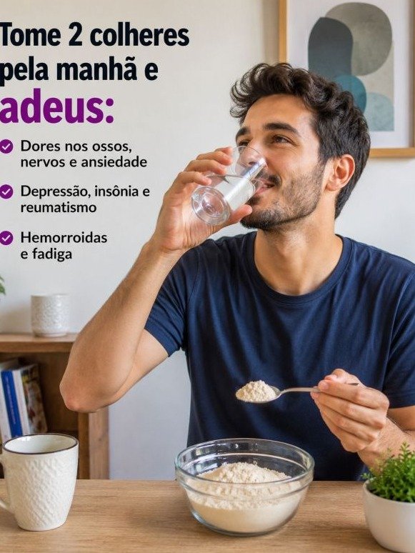 ¿Articulaciones Rígidas? El Hábito de 1 Minuto en Ayunas Que Millones de Brasileños Usan para Sentirse Rejuvenecidos