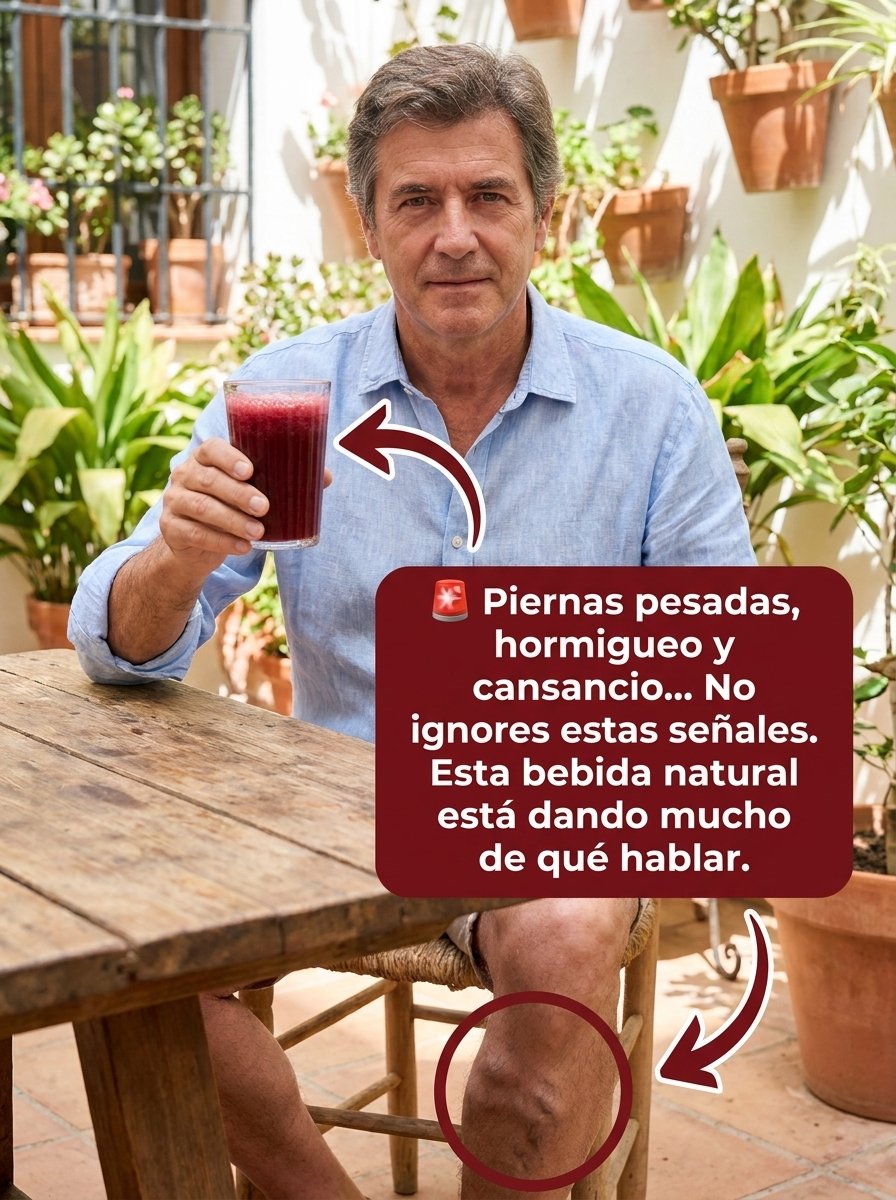 El Secreto Mejor Guardado para Tu Hígado y Energía: ¡Este Batido lo Revoluciona Todo!