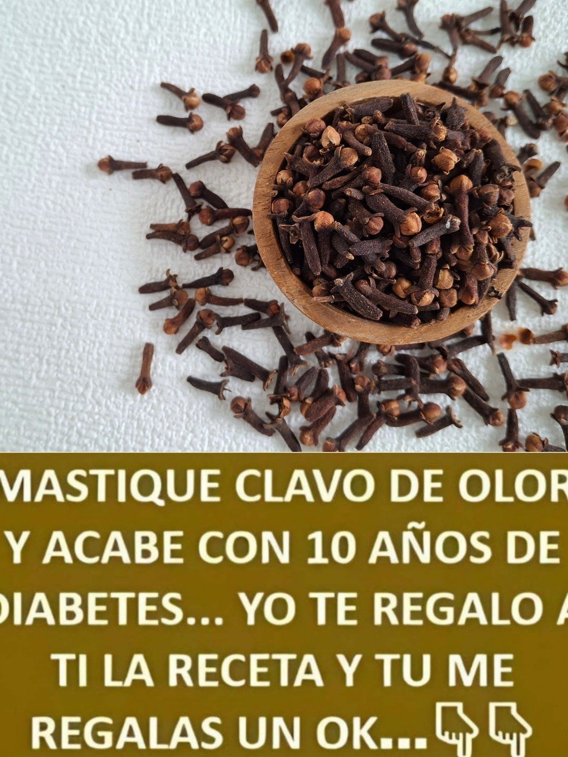¡Alerta Salud! 🤫 Lo que NADIE te cuenta de masticar Clavo de Olor CADA DÍA: 7 Beneficios que te CAMBIARÁN la vida