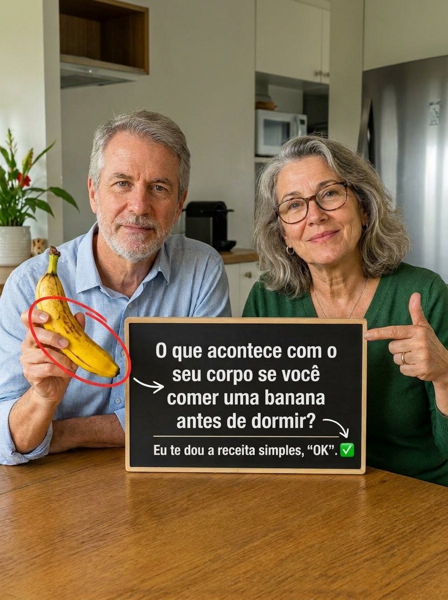 ¡Impactante! Tu Cuerpo Se Transforma Si Comes 3 Plátanos al Día: El Secreto Que Nadie Te Contó