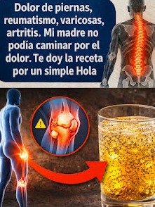 ¡El Truco Desconocido que Transformará tus Piernas Doloridas en Días! No te lo Pierdas