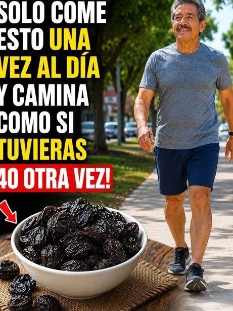 ¡No pierdas tu independencia! 5 frutas ESENCIALES que blindarán tus músculos y fuerza después de los 60 (¡El secreto que NADIE te cuenta!)