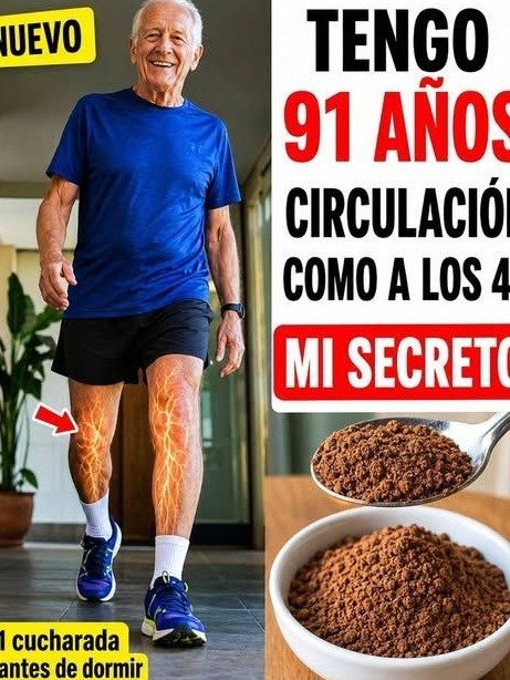 ¡Adiós Piernas Pesadas! El Ritual Nocturno de Ajo y Miel que NADIE te Cuenta y te Devolverá la Ligereza en 7 Días
