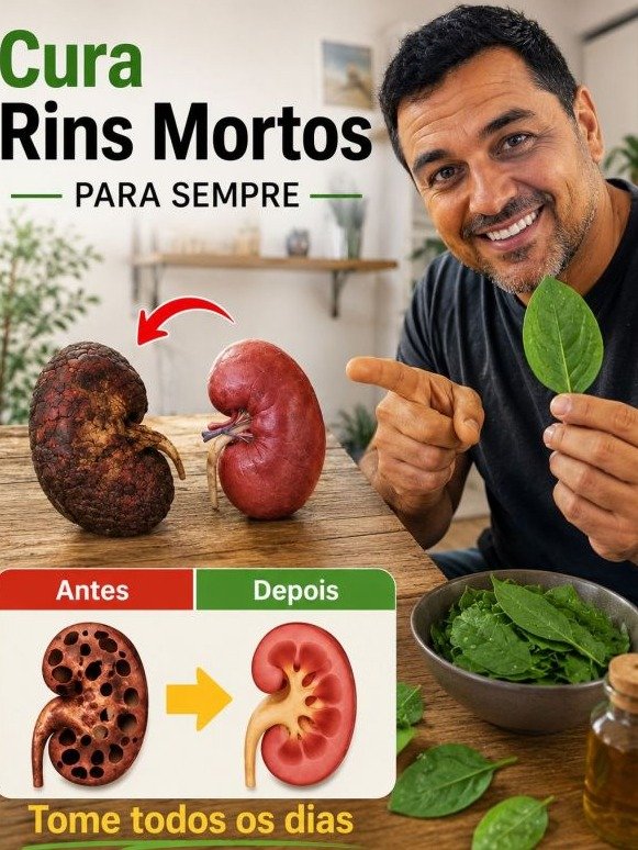 ¡Alerta Roja en Tus Riñones! 7 Hábitos Diarios Secretos Que Transformarán Tu Energía y Salud