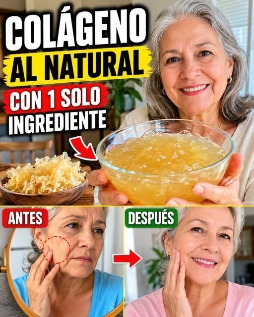 ¡Adiós Rigidez! El 'Elixir Olvidado' de Tus Abuelas que Rejuvenece Articulaciones y Piel Después de los 60 (¡Cero Costo!)