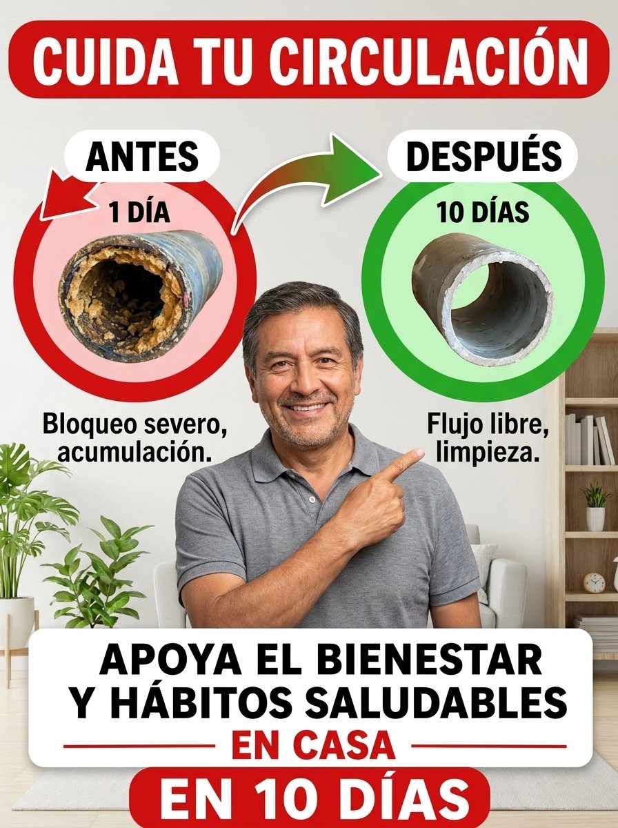 ¡Alerta Roja! 5 Señales Silenciosas Que Tus Arterias Te Están Gritando (Y el Hábito SECRETO Que Las Salva)