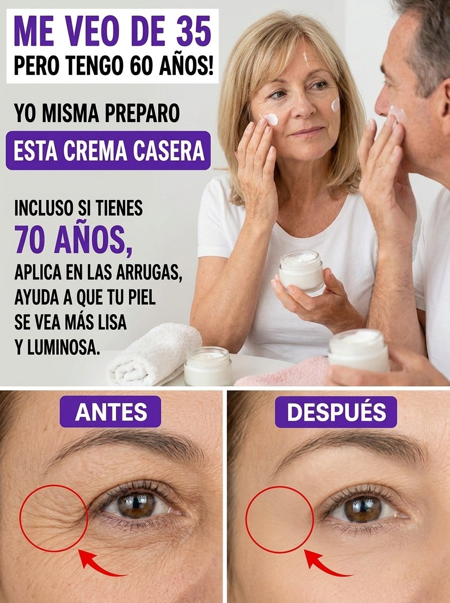 El Secreto Oculto del Bicarbonato: ¡Borra Arrugas y Manchas en Semanas Sin Gastar una Fortuna!