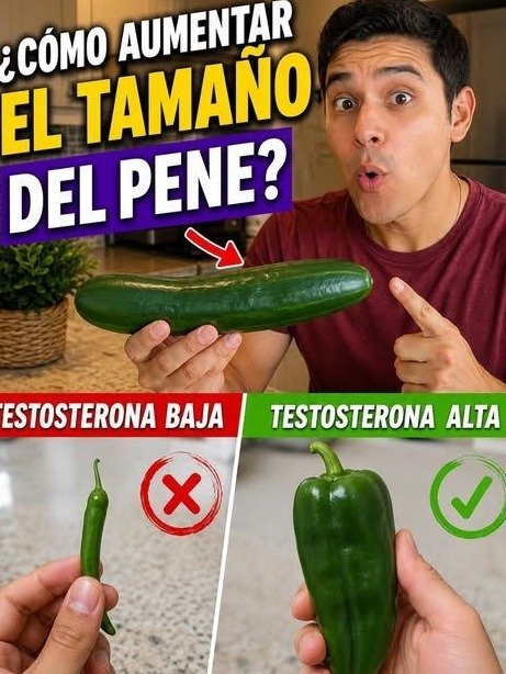El Secreto Mejor Guardado para Hombres +50: ¡10 Formas NATURALES de Disparar Tu Testosterona y Recuperar Tu Vitalidad Perdida! (La Última Te Cambiará la Vida)