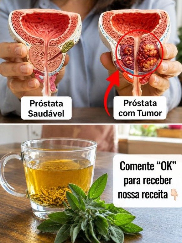 La Verdad Oculta: ¿Tu Próstata Te Está Dando Señales? Descubre 2 Ingredientes Naturales Que Podrían Cambiarlo TODO (¡Antes de que sea Tarde!)