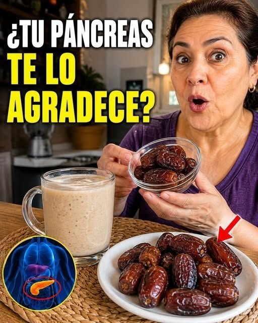 ¡ALERTA! El Error "Saludable" con los Dátiles que Millones de Adultos Mayores Cometen (y Que Podría Estar Saboteando Tu Energía)