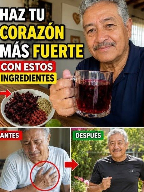 ¡No Vas a Creerlo! Estas 4 Plantas Secretas Están Limpiando las Arterias de Miles de Personas Mayores de 50 (¡Y Tú Puedes Usarlas Hoy!)