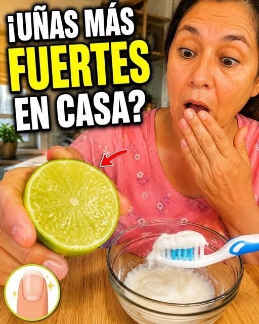 ¡El Secreto Revelado! 5 Hábitos NATURALES para Uñas Fuertes y Largas que NADIE Te Contó (y que debes empezar HOY)