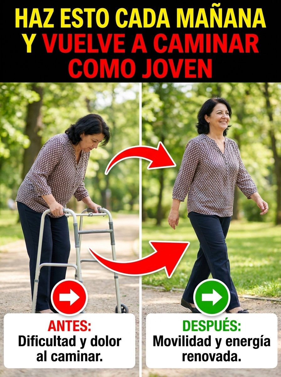 ¡Alerta Mayores de 60! Si tus Piernas se Sienten Débiles, ESTOS 3 Tés Naturales Te Devolverán la Vitalidad (El Secreto Final es Imprescindible)