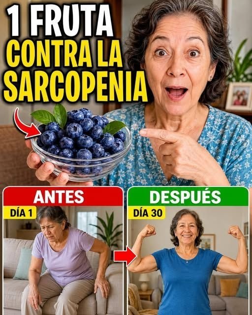 ¡El Secreto Que Tu Médico No Te Cuenta! 7 Alimentos Asombrosos Para Músculos de Acero Después de los 60 (¡Recupera TU Fuerza AHORA!)