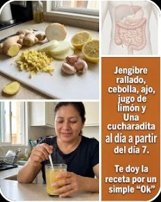 ¡El Secreto Mejor Guardado! 5 Recetas con Jengibre que Transformarán Tu Cuerpo en Días (y Nadie Te Lo Ha Dicho)