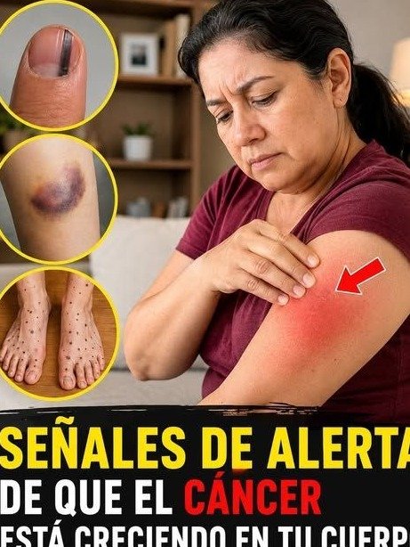 ¡Despierta! 25 Señales Ocultas Que Tu Cuerpo Te Envía y Que NUNCA Debes Ignorar (Podrían Salvar Tu Vida)